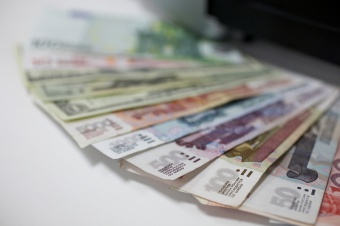 Детектор-сортировщик банкнот (валют) PRO NC 1300
