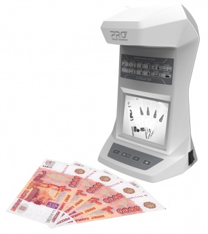 Инфракрасный детектор банкнот (валют) PRO COBRA 1400 IR LCD