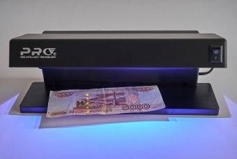 Детектор банкнот PRO 12 LED